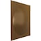 Ekena Millwork 19 5/8in. W x 19 5/8in. H Sloane EnduraWall Decorative 3D Wall Panel Covers 2.67 Sq. Ft. WP20X20SNCGH - alternate 5